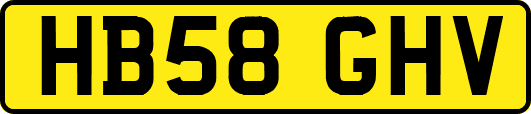 HB58GHV