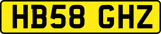 HB58GHZ