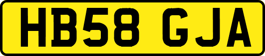 HB58GJA