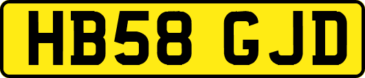 HB58GJD
