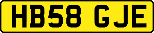 HB58GJE