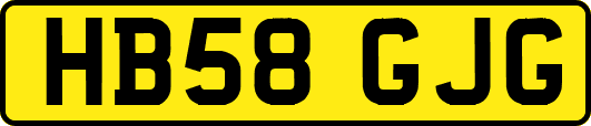 HB58GJG