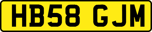 HB58GJM