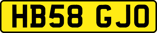 HB58GJO