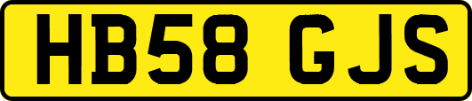 HB58GJS