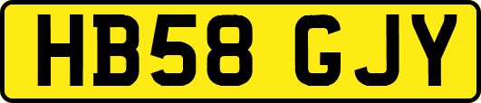HB58GJY