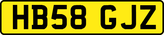 HB58GJZ