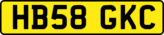HB58GKC