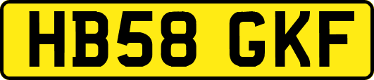 HB58GKF