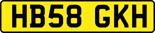 HB58GKH