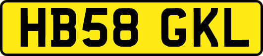 HB58GKL
