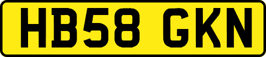 HB58GKN