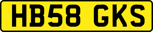 HB58GKS
