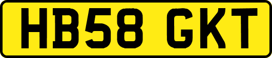 HB58GKT