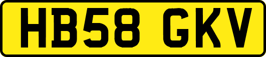 HB58GKV