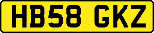 HB58GKZ