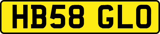 HB58GLO