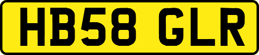 HB58GLR