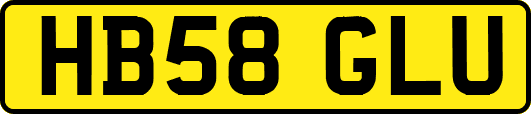 HB58GLU