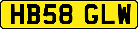 HB58GLW