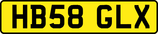 HB58GLX