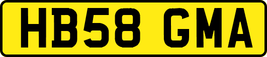 HB58GMA