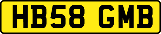 HB58GMB