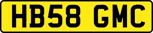 HB58GMC