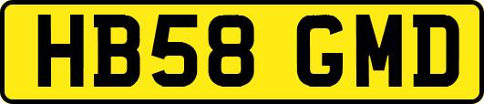 HB58GMD