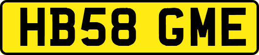 HB58GME