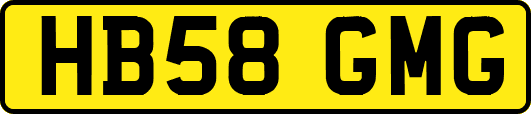 HB58GMG