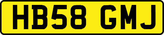 HB58GMJ