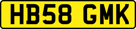HB58GMK