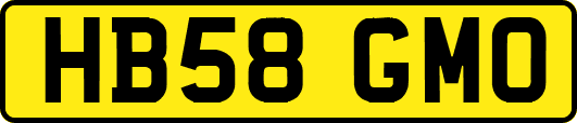 HB58GMO
