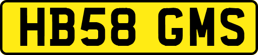 HB58GMS
