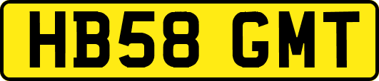 HB58GMT