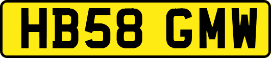 HB58GMW