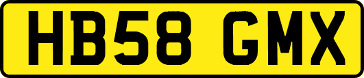 HB58GMX