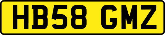 HB58GMZ