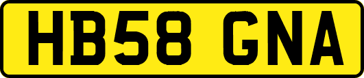 HB58GNA