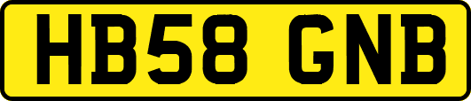 HB58GNB