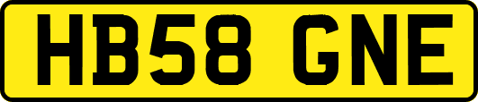 HB58GNE
