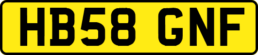 HB58GNF