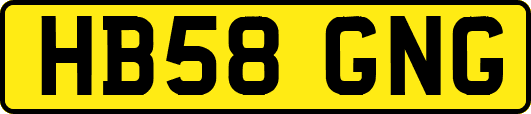 HB58GNG
