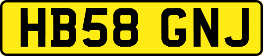 HB58GNJ