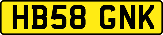 HB58GNK