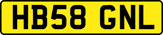 HB58GNL