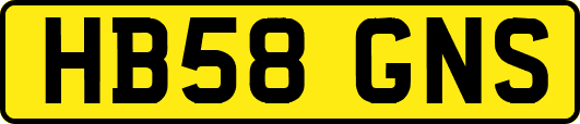 HB58GNS