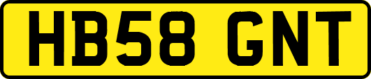 HB58GNT