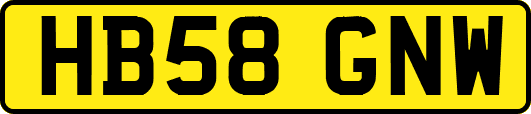 HB58GNW